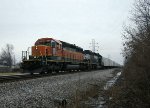 BNSF ES44DC 7265